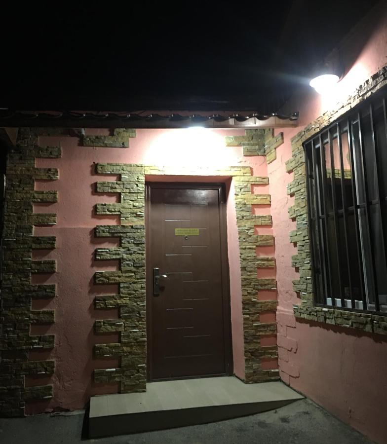 Bonvenon Capsule Hostel Yerevan Ngoại thất bức ảnh