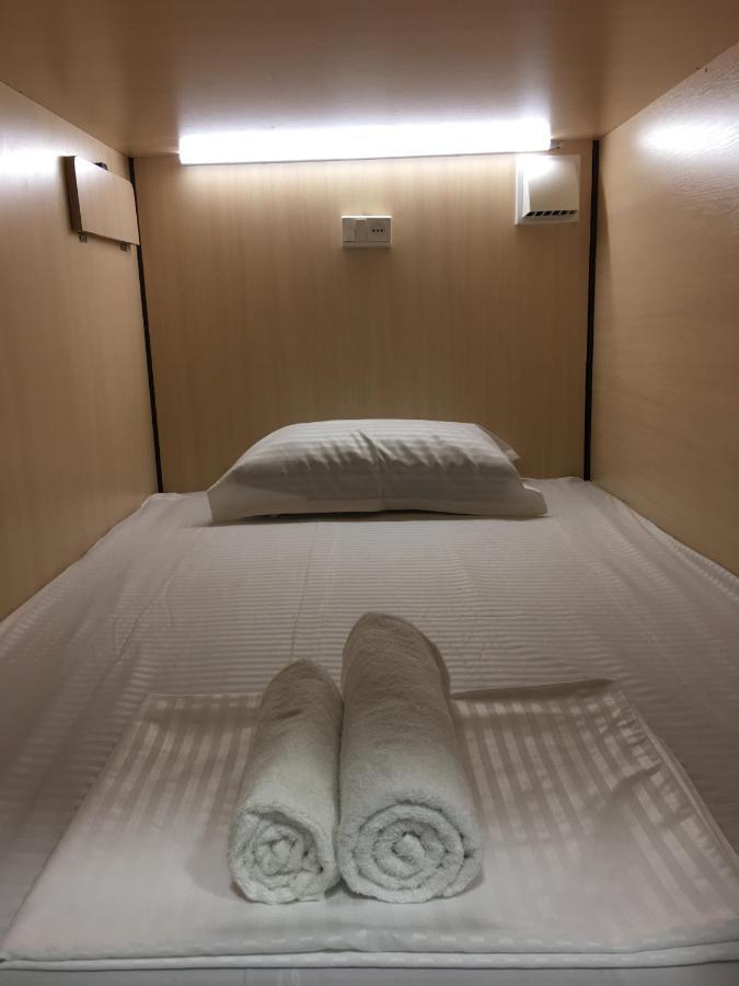 Bonvenon Capsule Hostel Yerevan Ngoại thất bức ảnh