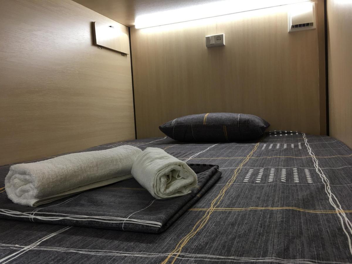 Bonvenon Capsule Hostel Yerevan Ngoại thất bức ảnh