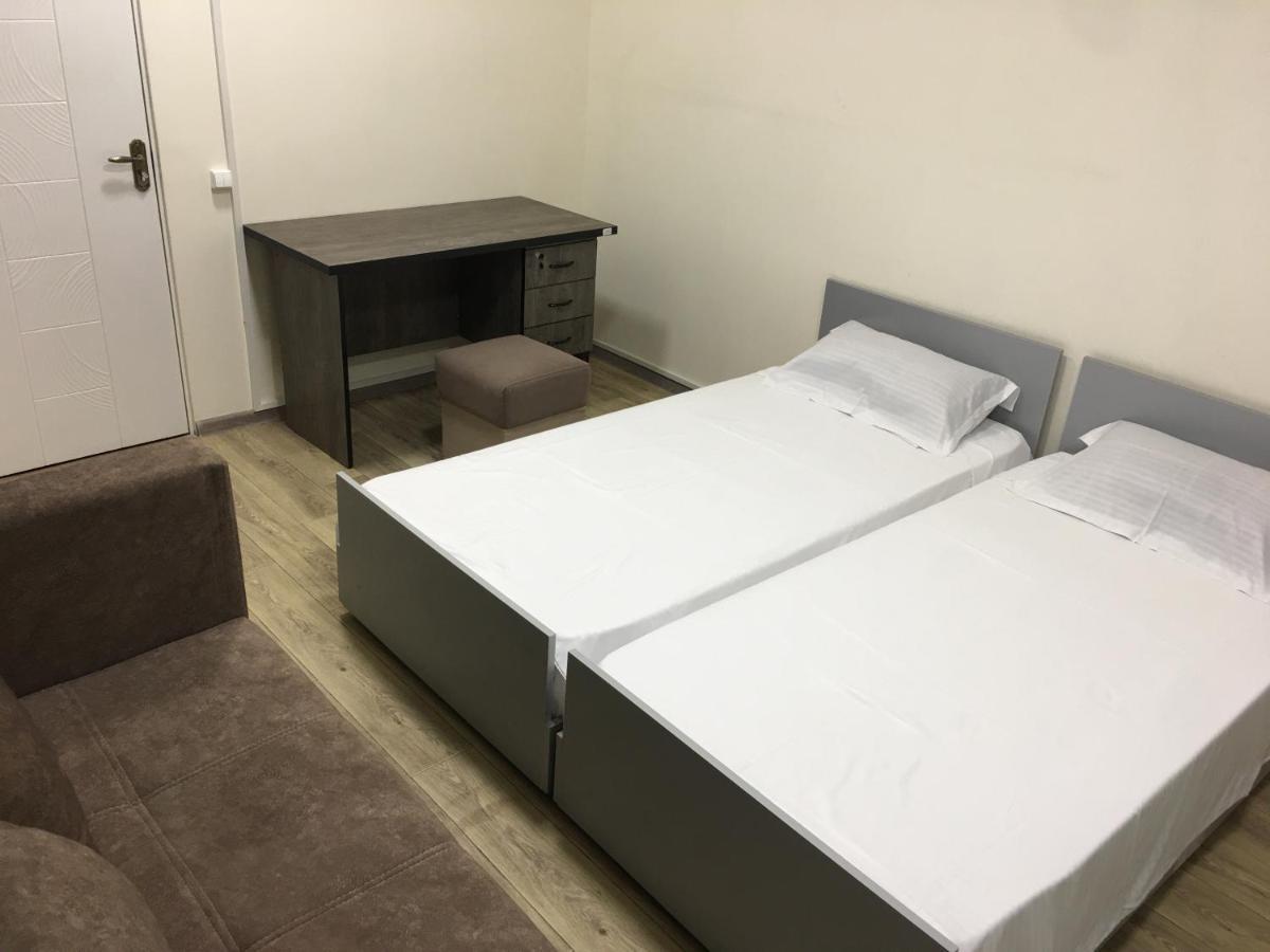 Bonvenon Capsule Hostel Yerevan Ngoại thất bức ảnh