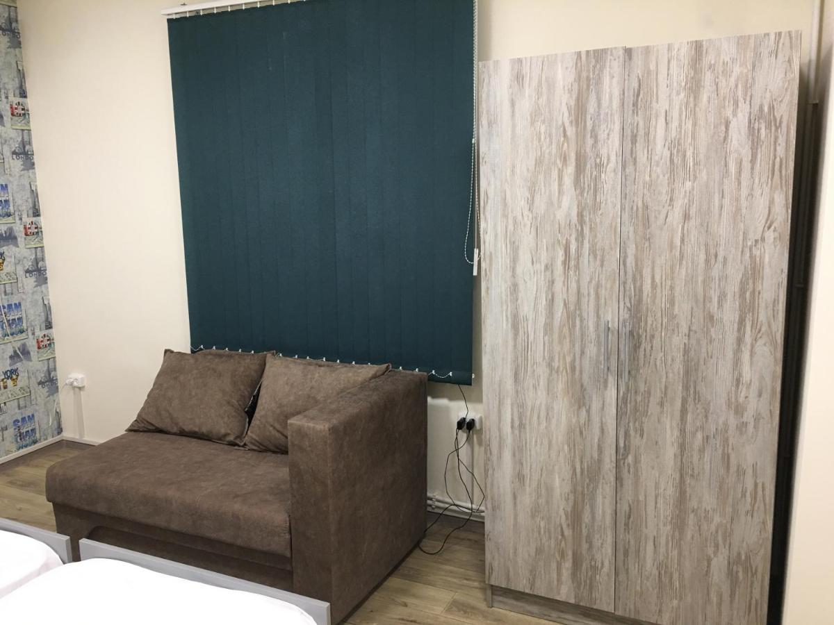 Bonvenon Capsule Hostel Yerevan Ngoại thất bức ảnh