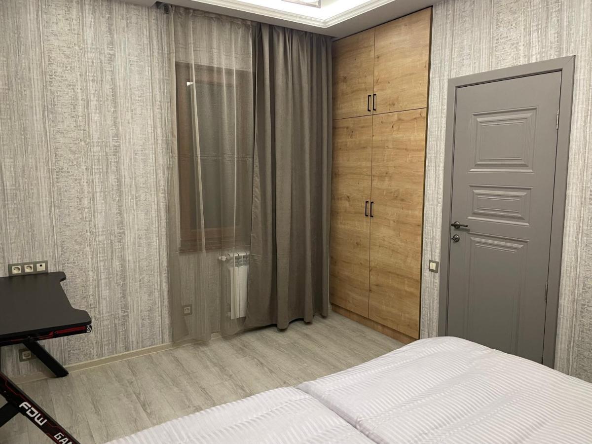 Bonvenon Capsule Hostel Yerevan Ngoại thất bức ảnh