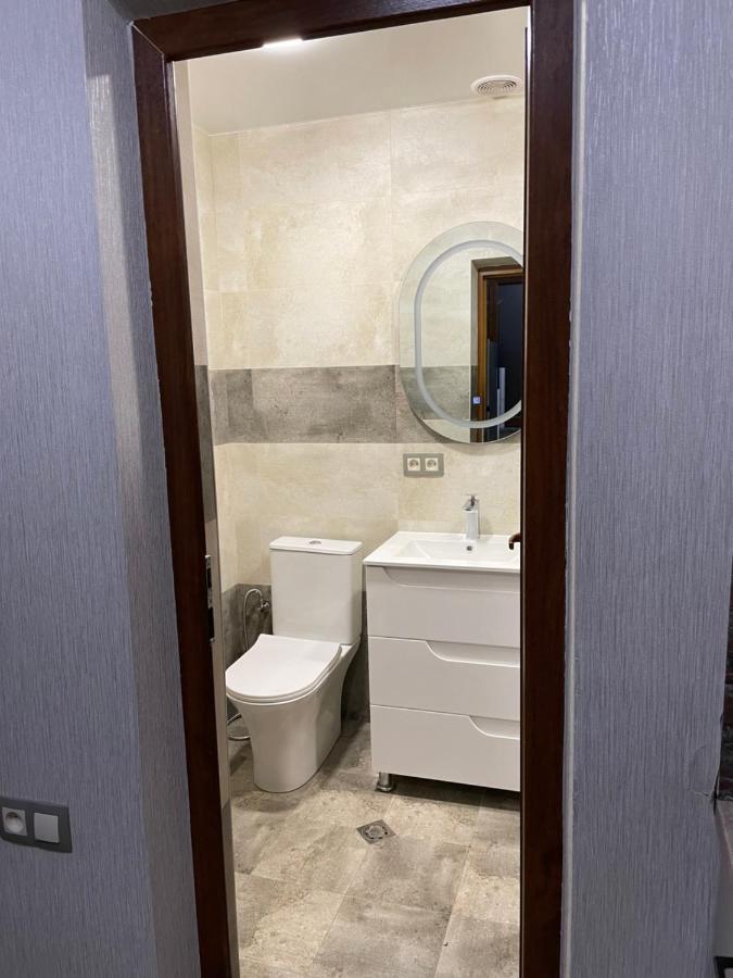 Bonvenon Capsule Hostel Yerevan Ngoại thất bức ảnh
