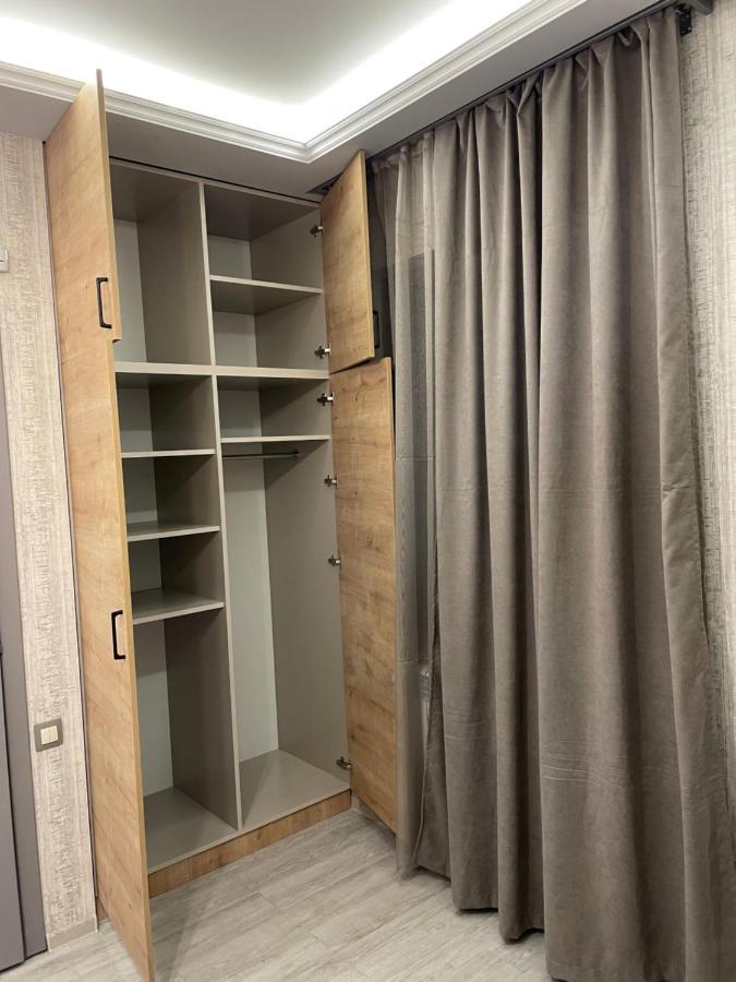 Bonvenon Capsule Hostel Yerevan Ngoại thất bức ảnh