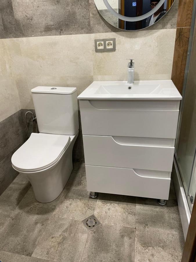Bonvenon Capsule Hostel Yerevan Ngoại thất bức ảnh