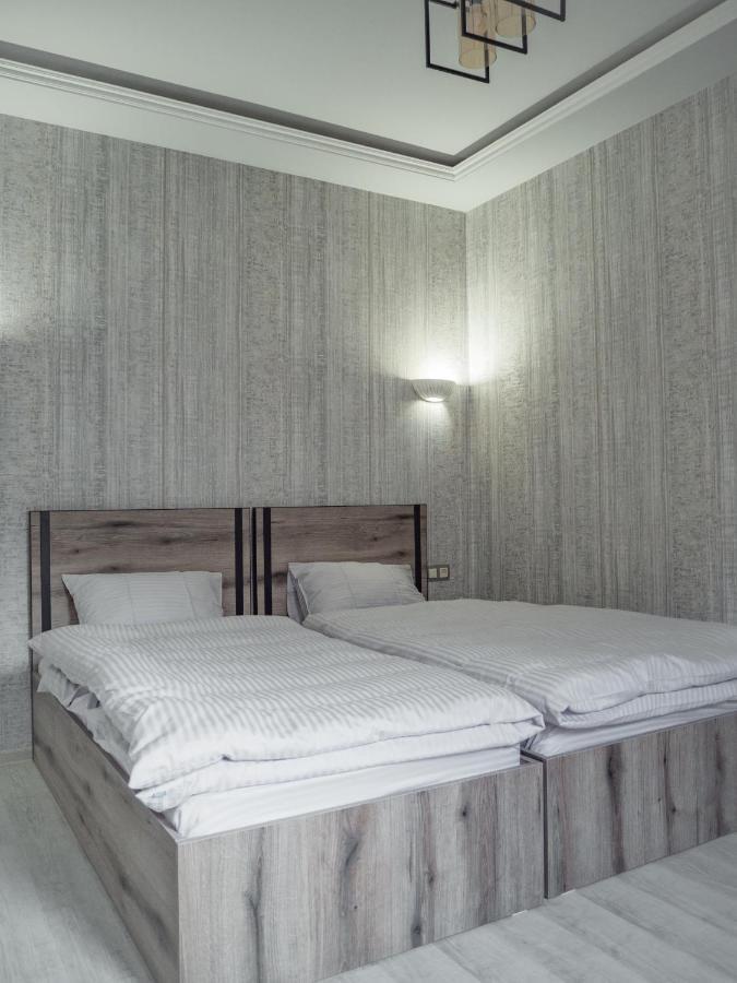 Bonvenon Capsule Hostel Yerevan Ngoại thất bức ảnh
