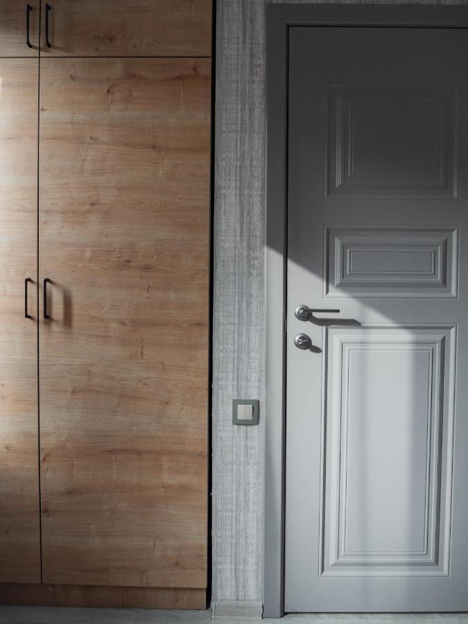 Bonvenon Capsule Hostel Yerevan Ngoại thất bức ảnh