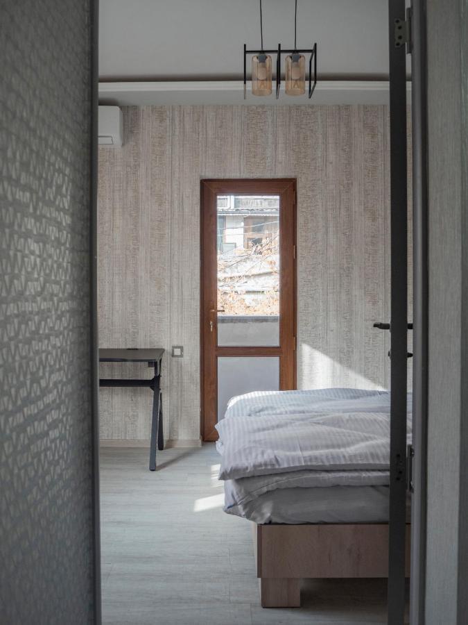 Bonvenon Capsule Hostel Yerevan Ngoại thất bức ảnh