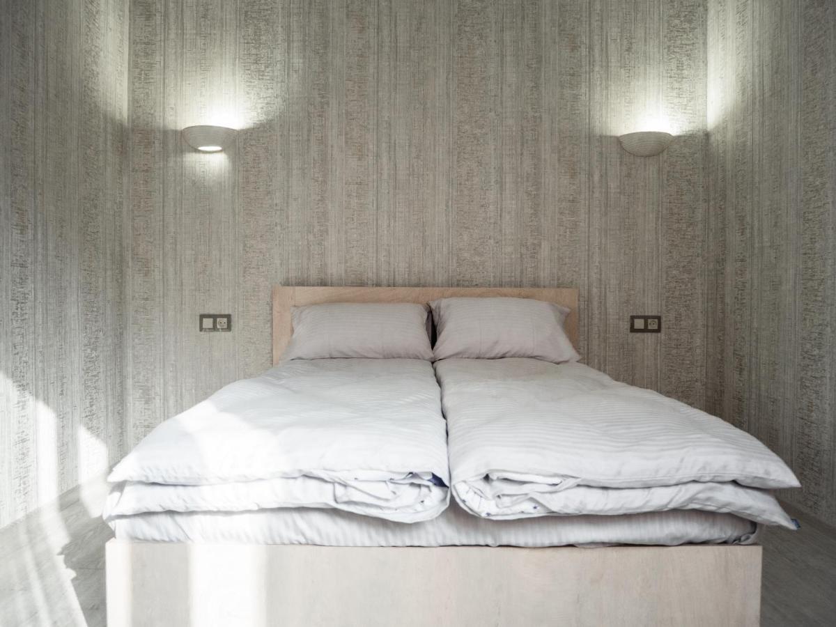 Bonvenon Capsule Hostel Yerevan Ngoại thất bức ảnh