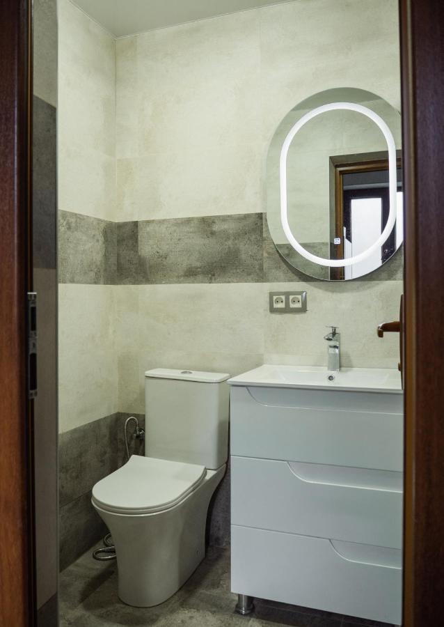 Bonvenon Capsule Hostel Yerevan Ngoại thất bức ảnh